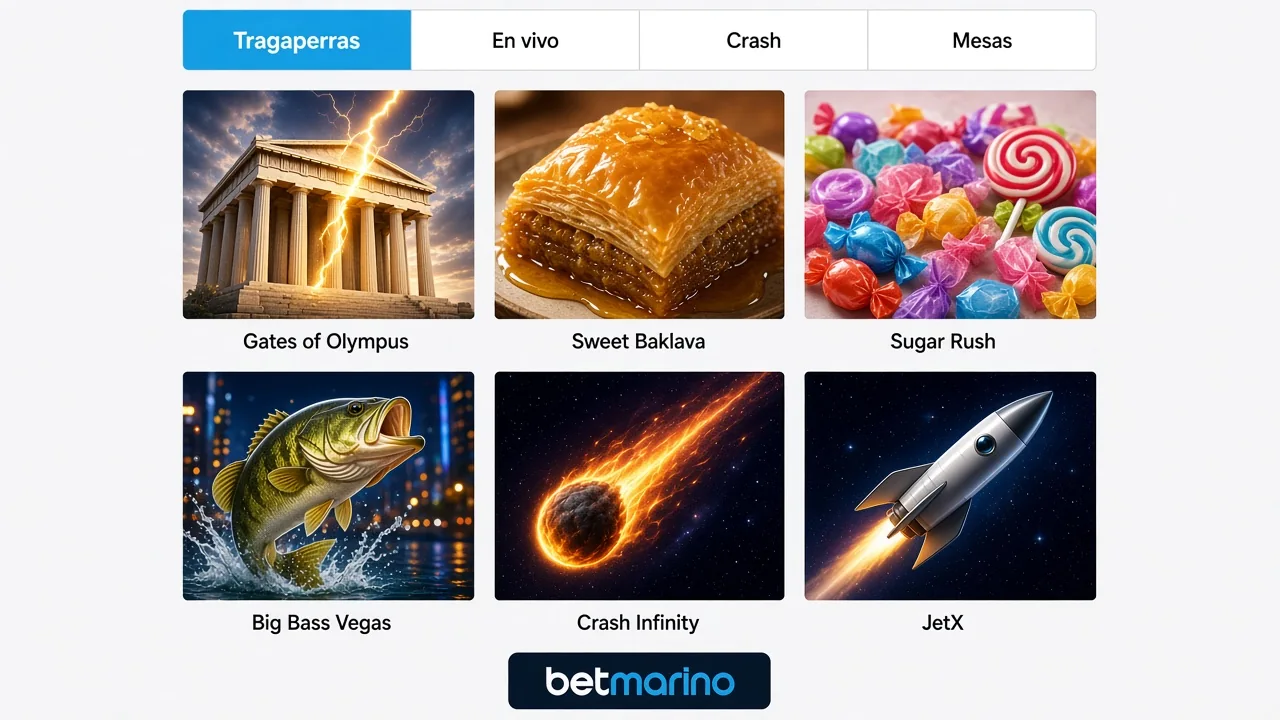 Betmarino 3